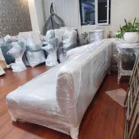 باربری و اتوبار (متین)بسته بندی و اسبابکشی باضمانت|خدمات حمل و نقل|شیراز, شهرک سراج‎|دیوار
