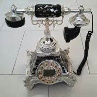 تلفن طرح کلاسیک در حد نو