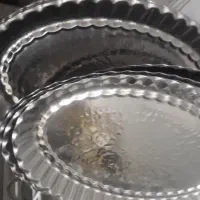 ظرف و سیخ کبابی