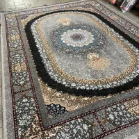 قالی فرش یلدای کویر زاگرس|فرش|کرمان, |دیوار