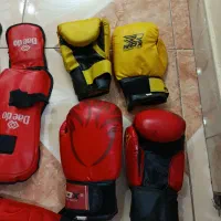 لوازم بوکس همه باهم ۶۵۰هزار