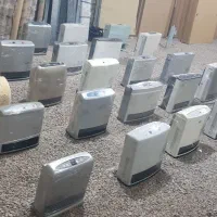 بخاری ژاپنی و چرخ خیاطی ژاپنی