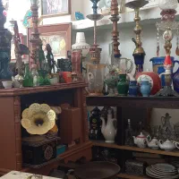 تونگ نیزی۰|کلکسیون اشیاء عتیقه|شیراز, کاراندیش|دیوار