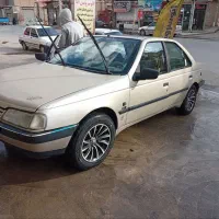 خودروپژو۴۰۵مدل۸۶|خودرو سواری و وانت|ارومیه, |دیوار