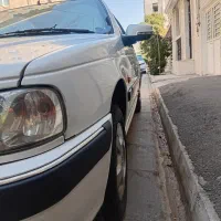 پارس مدل ۱۳۹۳ کارکرد ۴۹۰۰۰ تابدون رنگ داشبورد جدید|خودرو سواری و وانت|کرج, کوی کارمندان جنوبی|دیوار