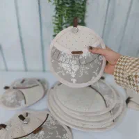 دوخت سرویس آشپزخانه