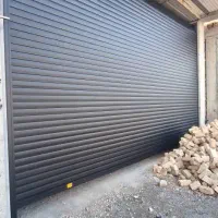 کارخانه کرکره برقی الومینیوم سوپر سایلنت کد mk67
