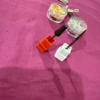 وسایل کاشت ناخن|آرایشی، بهداشتی، درمانی|اهواز, اهواز|دیوار