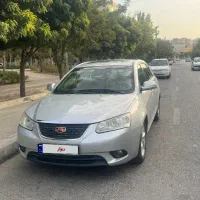 خودرو جیلی