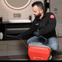 ((لوله بازکنی فاضلاب بازکن بدون خرابی وکثیف کاری))|خدمات پیشه و مهارت|یزد, |دیوار
