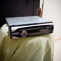 ضبط سونی ۴کانال فلش خور و یه جفت باند jvc