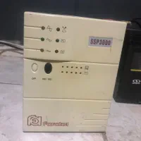 یو پی اس ۳ کاوا همراه با باتری ups انلاین