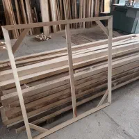 ساخت چهارچوب بوم نقاشی (کلاف)