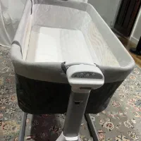 تخت و گهواره برقی نوزاد کنار مادر برند ماریبل