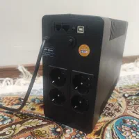 یو پی اس 1500VA فاران مدل Blazer Plus باتری داخلی|قطعات و لوازم جانبی رایانه|همدان, |دیوار