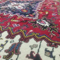 فروش یک جفت فرش دستباف مهربان ۲در۳|فرش|مهربان, |دیوار