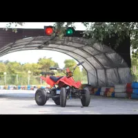 استخدام در شهربازی نمک آبرود