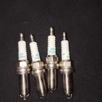 کویل ۲۰۶والئوتیپ ۵ شمع ژاپن۳پلاتین دنسو|قطعات یدکی و لوازم جانبی|صومعهسرا, |دیوار