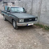 مزدا 2000تک کابین