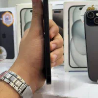Iphone 15 normal 128Gb باتری ۱۰۰ درصد در حد اکبند|موبایل|کرج, کوی امامیه|دیوار
