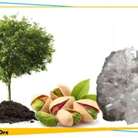 گچ خام کشاورزی . سنگ خام کشاورزی