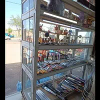 ویترین چاقو و مس