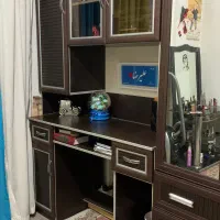 ست کمد لباس وکتابخانه