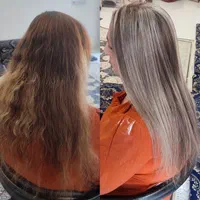 خدمات زیبایی رنگ و لایت ناخن مژه تتو پاکسازی اصلاح|خدمات آرایشگری و زیبایی|اهواز, معین زاده|دیوار