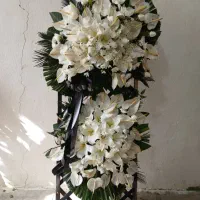 تاج گل افتتاحیه مسجد دسته گل بهشت زهراارسال رایگان|گل و گیاه طبیعی|تهران, شهرک محلاتی|دیوار