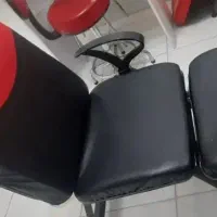 صندلی اصلاح دو عدد