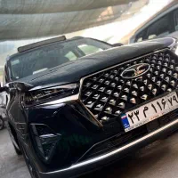 TIGGO 7 PRO MAX AWD / تیگو 7 پرومکس دو دیفرانسیل|خودرو سواری و وانت|کرج, گلشهر|دیوار
