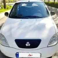 تیبا 1دوگانه شرکتی بی رنگ مدل 96