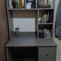 کتابخانه|میز تحریر و کامپیوتر|تهران, بریانک|دیوار