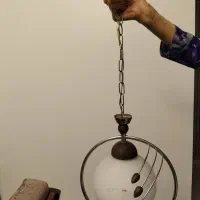 ست لوستر سقفی و دیواری