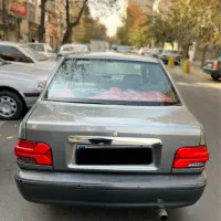 پراید ۱۳۱se مدل ۱۳۹۴ بیرنگ نقد و اقساط|خودرو سواری و وانت|تهران, جی|دیوار