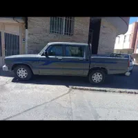 مزدا دوکابین 2000