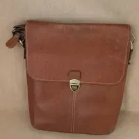 کیف تمام چرم اصل