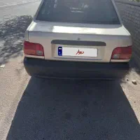 پراید صندوق‌دار بنزینی، مدل۶ ۱۳۸دراستهبان|خودرو سواری و وانت|شیراز, اکبر آباد|دیوار