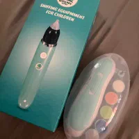 سوهان ناخن و دماغ گیر برقی