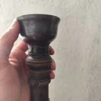 کله قلیان قدیمی