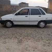 پراید مدل 86 سفید
