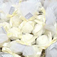 گیفت شمع عقد و عروسی و تولد