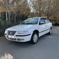 سمند ef7 دوگانه فابریک