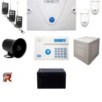 دزدگیر اماکن مناسب ساختمان ویلا ۹۹۰۰تومن