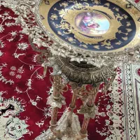 میز کنار سالنی برنز درجه یک