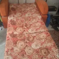 مبل تختخواب شو|تشک تختخواب|مشهد, سجاد شهر|دیوار