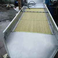 دستگاه سورت و دمگیر زیتون|ماشین‌آلات صنعتی|طارم, |دیوار