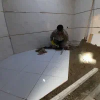 کاشی کاری بتن کنی سوراخ کاری سرامیک کار تخریب ساخ