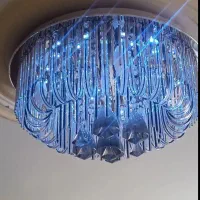 لوستر کریستال
