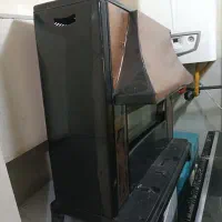 بخاری گازی سوز|بخاری، هیتر، شومینه|میانه, |دیوار